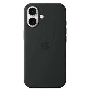 Тысқап Apple iPhone 16 Silicone Case with MagSafe Black үшін - фото 4