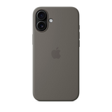 Чехол Apple для iPhone 16 Plus Silicone Case with MagSafe - Stone Gray - фото 2