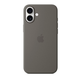 Чехол Apple для iPhone 16 Plus Silicone Case with MagSafe - Stone Gray