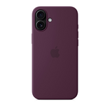 Чехол Apple для iPhone 16 Plus Silicone Case with MagSafe - Plum - фото 5