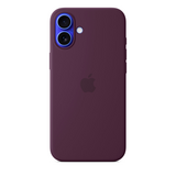 Чехол Apple для iPhone 16 Plus Silicone Case with MagSafe - Plum