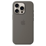 Тысқап Apple iPhone 16 Pro Silicone Case with MagSafe Stone Gray үшін - фото 2