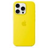 Тысқап Apple iPhone 16 Pro Silicone Case with MagSafe Star Fruit үшін - фото 3
