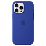 Чехол Apple для iPhone16 Pro Max Silicone Case with MagSafe - Ultramarine