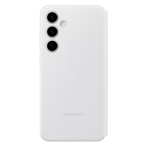 Чехол Samsung для смартфона S24 FE Wallet Case EF-ZS721CWEGRU - фото 5