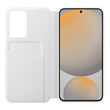 Чехол Samsung для смартфона S24 FE Wallet Case EF-ZS721CWEGRU - фото 2