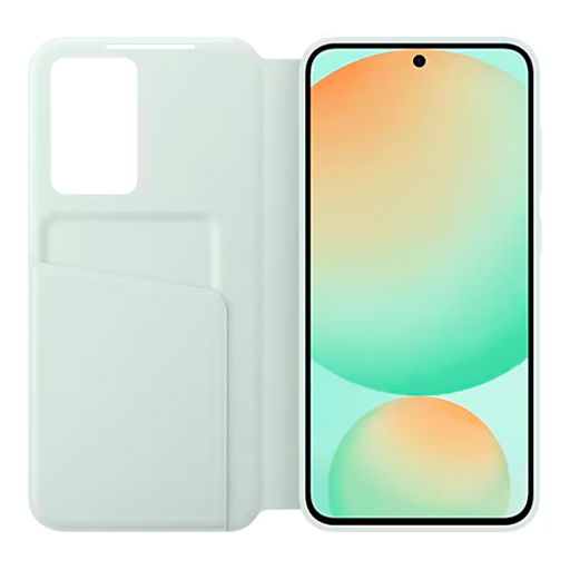 Чехол Samsung для смартфона S24 FE Wallet Case EF-ZS721CMEGRU - фото 2