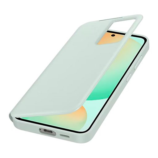 Чехол Samsung для смартфона S24 FE Wallet Case EF-ZS721CMEGRU - фото 3