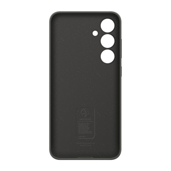 Чехол Samsung для смартфона S24 FE Silicone Case EF-PS721CBEGRU - фото 2