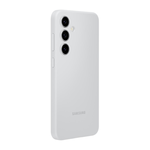 Чехол Samsung для смартфона S24 FE Silicone Case EF-PS721CJEGRU - фото 3