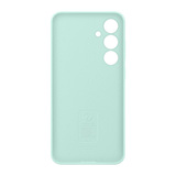 Чехол Samsung для смартфона S24 FE Silicone Case EF-PS721CMEGRU