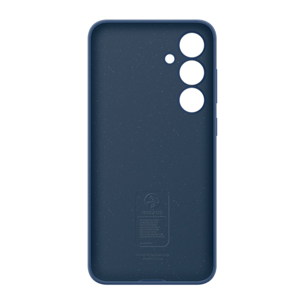 Чехол Samsung для смартфона S24 FE Silicone Case EF-PS721CLEGRU - фото 2