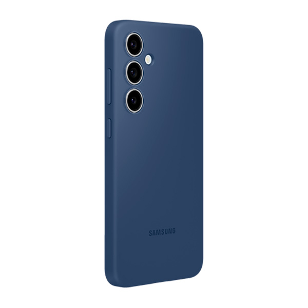 Чехол Samsung для смартфона S24 FE Silicone Case EF-PS721CLEGRU - фото 3