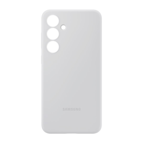 Чехол Samsung для смартфона S24 FE Silicone Case EF-PS721CLEGRU