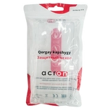 Тысқап Acron Samsung Galaxy A16 Transparent