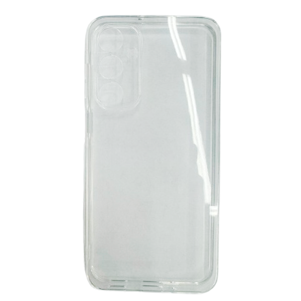 Чехол Acron для Samsung Galaxy A16 Transparent - фото 3