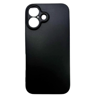 Чехол Acron для iPhone силиконовый черный