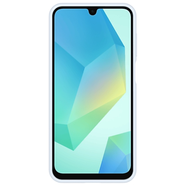 Чехол Samsung для смартфона Galaxy A16 Card Slot Cover EF-OA166TLEGRU Голубой - фото 5