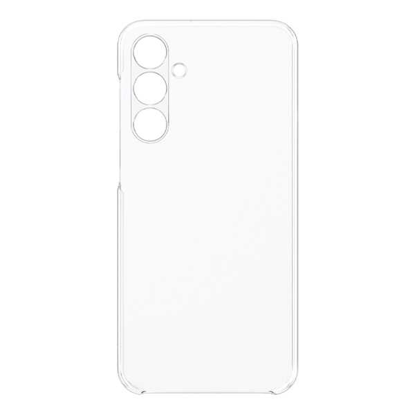 Чехол для смартфона Samsung A16 Clear Cover Transparent (EF-QA166CTEGRU)