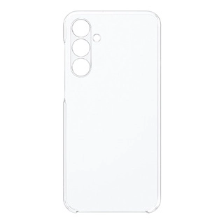 Samsung смартфонының қаптамасы A16 Clear Cover Transparent (EF-QA166CTEGRU)