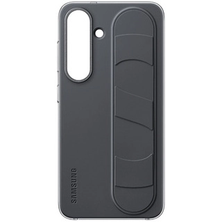 Чехол Samsung для Galaxy S25 Standing Grip Cover Black EF-GS931CBEGRU - фото 5