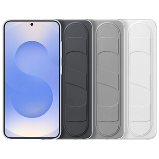 Чехол Samsung для Galaxy S25 Standing Grip Cover White EF-GS931CWEGRU - фото 6