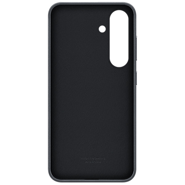 Чехол Samsung для Galaxy S25 Kindsuit Cover Black EF-VS931PBEGRU - фото 5