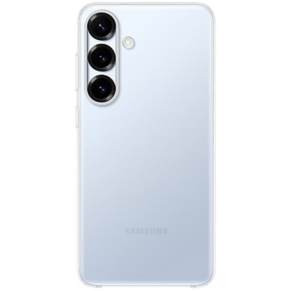 Чехол Samsung для Galaxy S25 Clear Cover Transparent EF-QS931CTEGRU