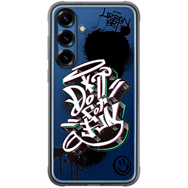 Чехол Samsung для Galaxy S25 Rugged Cover Black EF-RS931CBEGRU