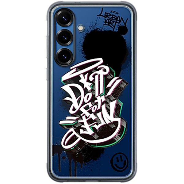 Samsung тысқабы Galaxy S25 Rugged Cover Black EF-RS931CBEGRU үшін