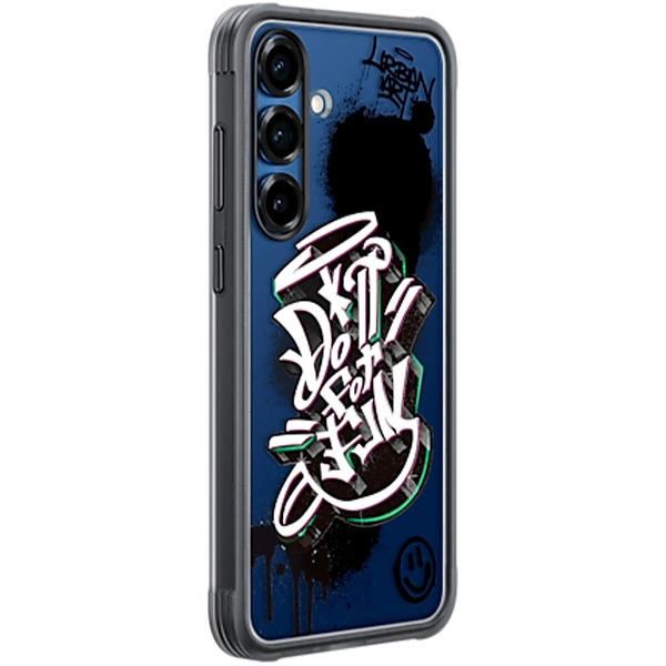 Samsung тысқабы Galaxy S25 Rugged Cover Black EF-RS931CBEGRU үшін - фото 4