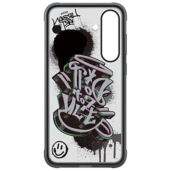 Чехол Samsung для Galaxy S25 Rugged Cover Black EF-RS931CBEGRU - фото 6