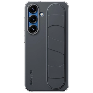 Чехол Samsung для Galaxy S25+ Standing Grip Cover Black EF-GS936CBEGRU