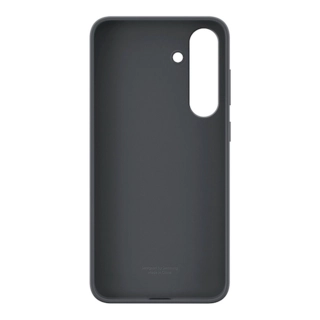 Чехол Samsung для Galaxy S25+ Silicone Cover Black EF-PS936CBEGRU - фото 5
