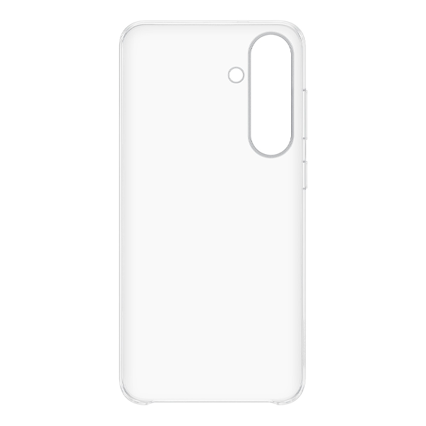 Чехол Samsung для Galaxy S25+ Clear Cover Transparent EF-QS936CTEGRU - фото 4