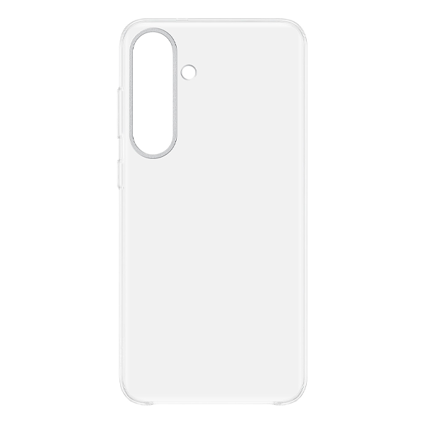 Чехол Samsung для Galaxy S25+ Clear Cover Transparent EF-QS936CTEGRU - фото 6