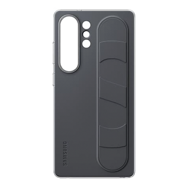 Чехол Samsung для Galaxy S25 Ultra Standing Grip Cover Black EF-GS938CBEGRU - фото 4