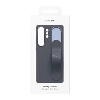 Чехол Samsung для Galaxy S25 Ultra Standing Grip Cover Black EF-GS938CBEGRU - фото 6
