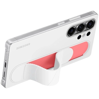 Чехол Samsung для Galaxy S25 Ultra Standing Grip Cover White EF-GS938CWEGRU - фото 4