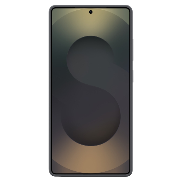 Чехол Samsung для Galaxy S25 Ultra Silicone Cover Black EF-PS938CBEGRU - фото 2
