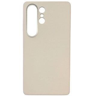 Чехол Samsung для Galaxy S25 Ultra Silicone Cover Grey EF-PS938CJEGRU