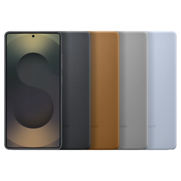 Чехол Samsung для Galaxy S25 Ultra Kindsuit Cover Black EF-VS938PBEGRU - фото 6