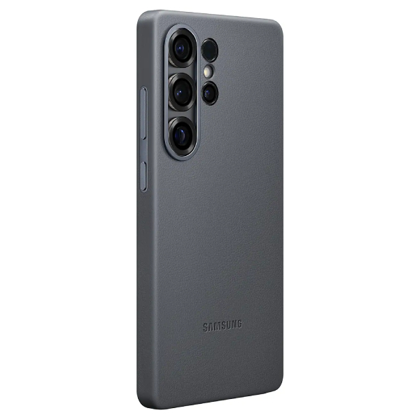 Чехол Samsung для Galaxy S25 Ultra Kindsuit Cover Black EF-VS938PBEGRU - фото 3