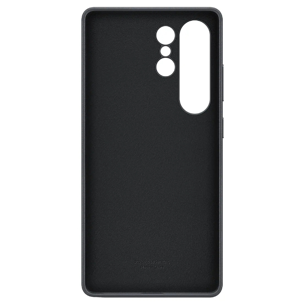 Чехол Samsung для Galaxy S25 Ultra Kindsuit Cover Black EF-VS938PBEGRU - фото 5