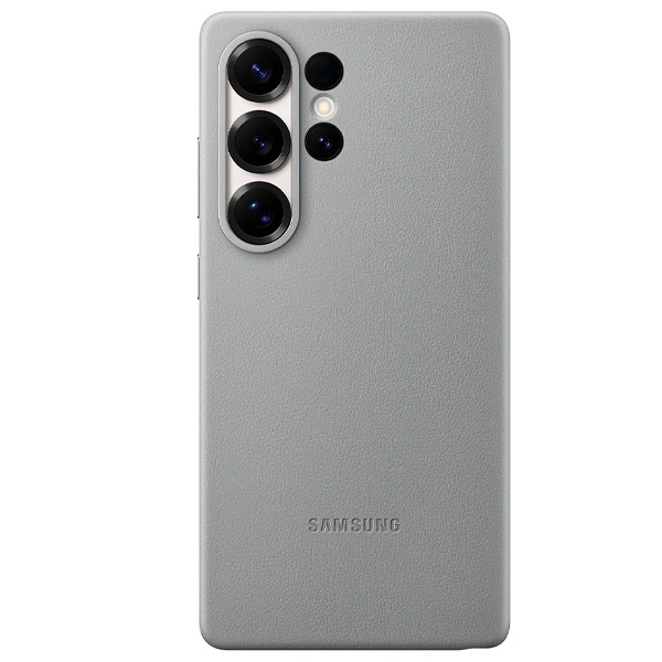 Samsung тысқабы Galaxy S25 Ultra Kindsuit Cover Grey EF-VS938PJEGRU үшін