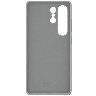Чехол Samsung для Galaxy S25 Ultra Kindsuit Cover Grey EF-VS938PJEGRU - фото 3