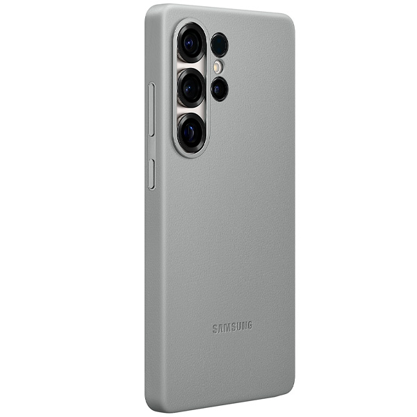 Чехол Samsung для Galaxy S25 Ultra Kindsuit Cover Grey EF-VS938PJEGRU - фото 2