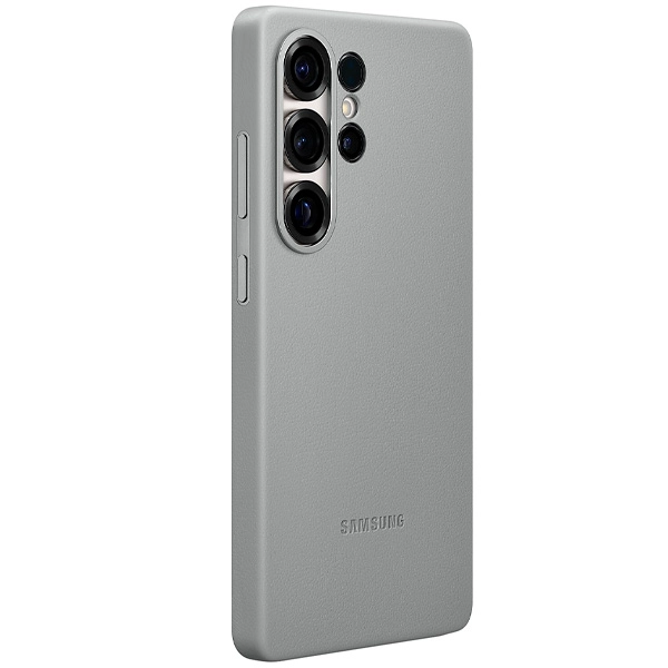 Samsung тысқабы Galaxy S25 Ultra Kindsuit Cover Grey EF-VS938PJEGRU үшін - фото 2