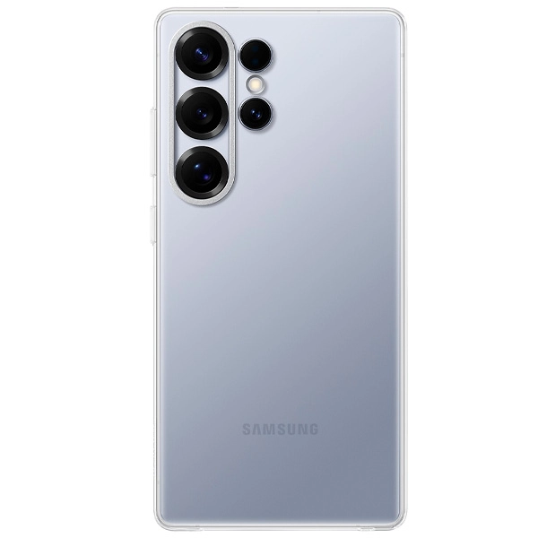 Чехол Samsung для Galaxy S25 Ultra Clear Cover Transparent EF-QS938CTEGRU
