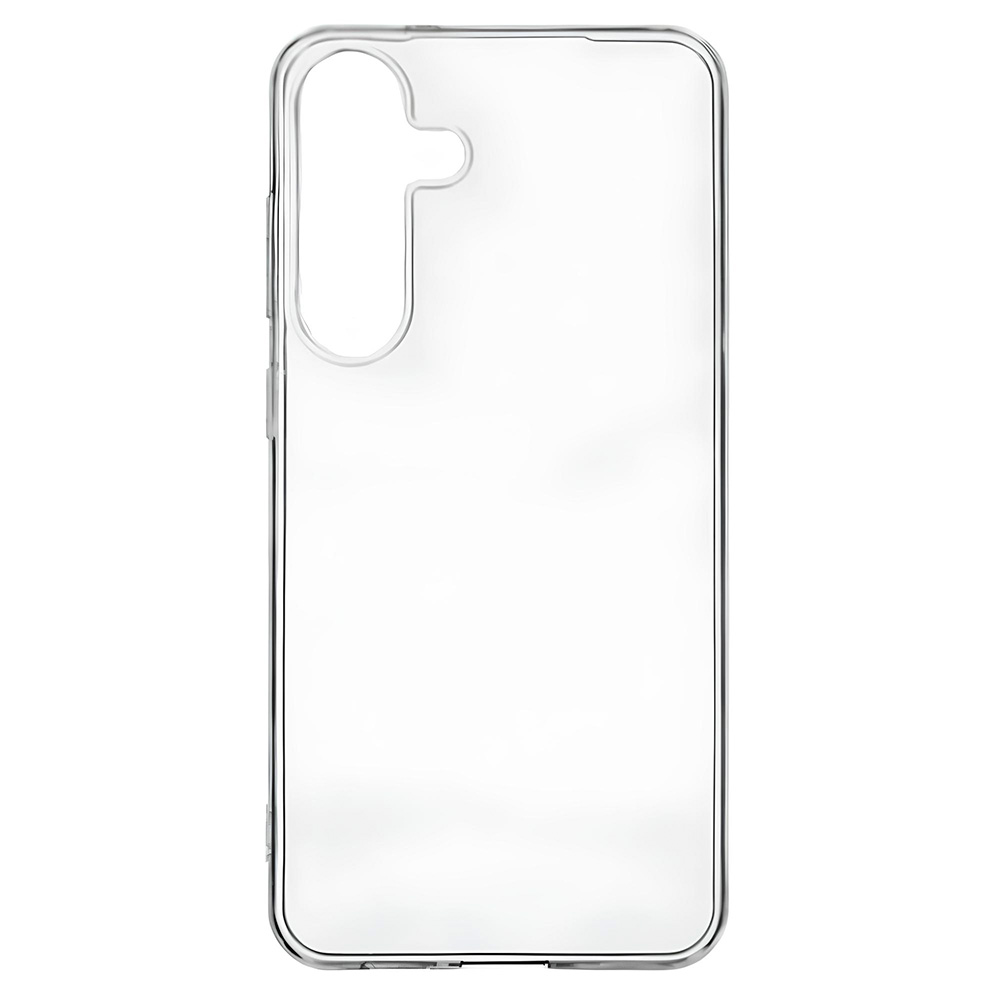 Чехол Acron для Samsung Galaxy S25 прозрачный силиконовый